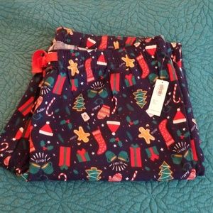 Old Navy women's sleep bottoms